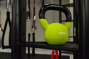 kettle-bell