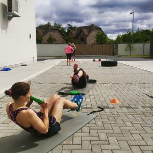 bactive fitness bootcamp